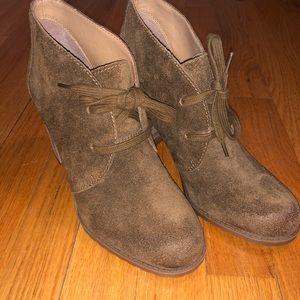 NWOT Franco Sarto Nashville Bootie